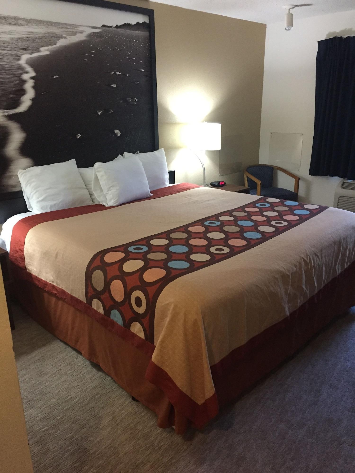Hotel Super 8 By Wyndham