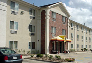 Super 8 By Wyndham 2* College Station