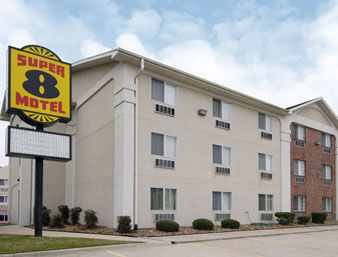 Hotel Super 8 By Wyndham