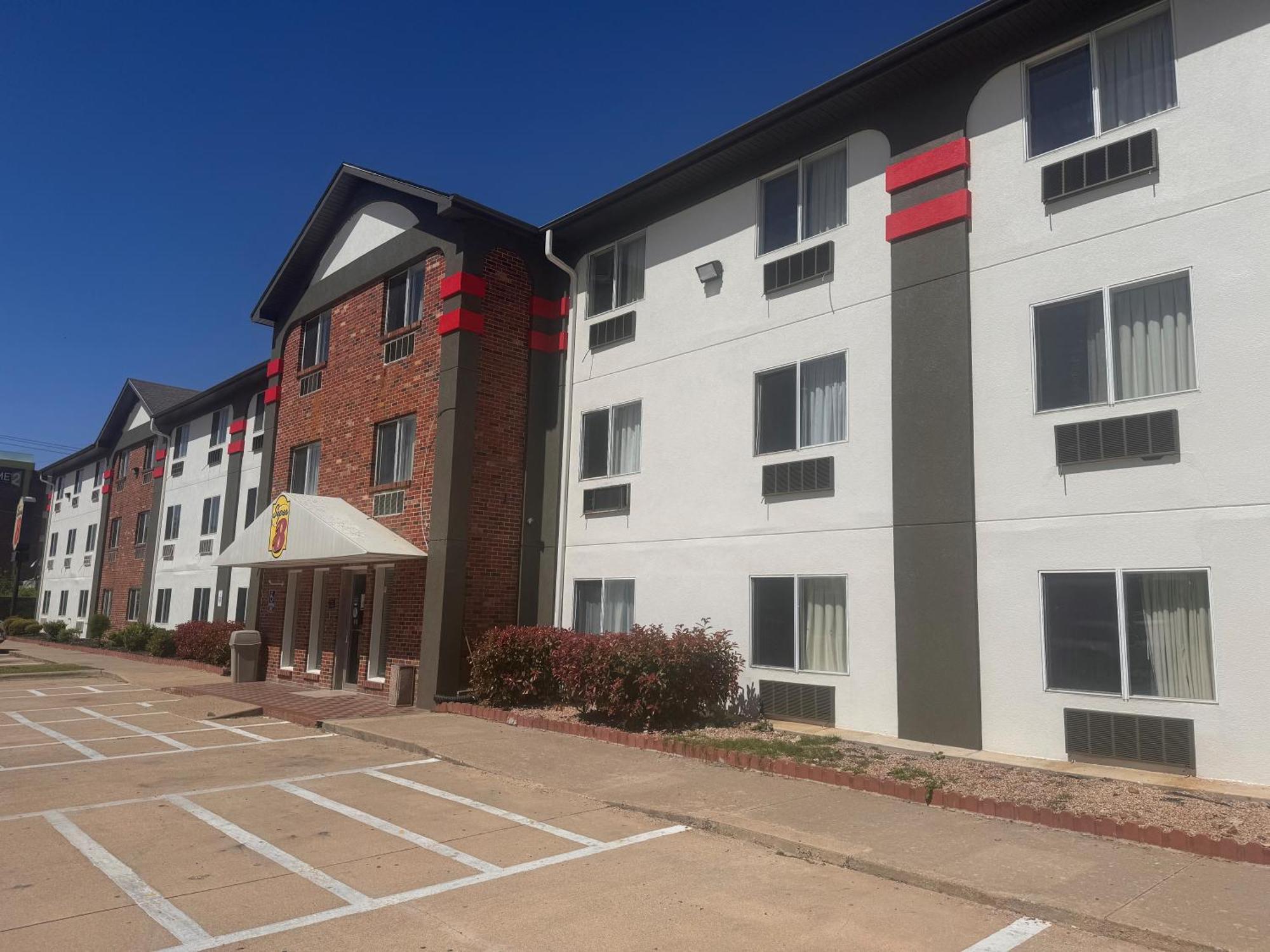 Hotel Super 8 By Wyndham