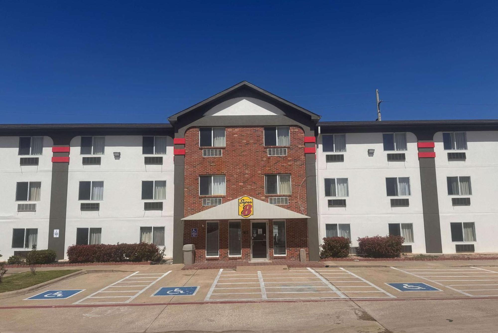 Hotel Super 8 By Wyndham