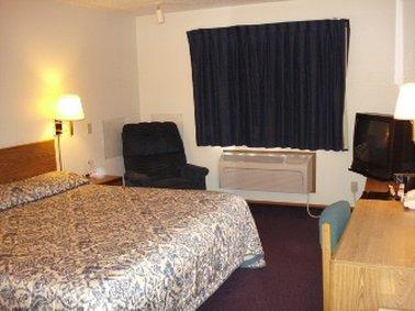 Super 8 By Wyndham Hotel