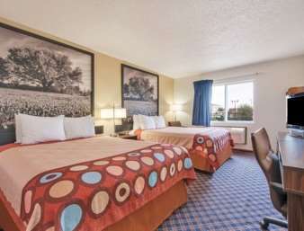 Super 8 By Wyndham 2*