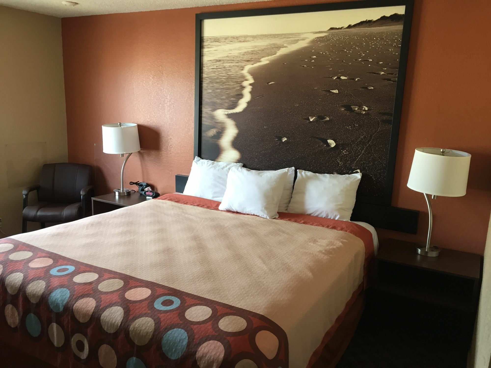Hotel Super 8 By Wyndham College Station
